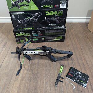 Brand New, Sealed Barnett Tri-Strike Cross For Sale